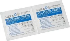 HEKA Alcoholdoekjes - 100 Stuks -Mepal shop 1200x704 1