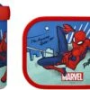 Mepal – Lunchset Campus (sb + Lb) – Schoolbeker En Broodtrommel Voor Kinderen – Spiderman – Bento Box - Lekvrij -Mepal shop 1200x707 1