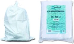 ERRO Storage Puinzakken - 10 Stuks - Met Koord - 65x100 - Geweven Polypropyleen 8 ERRO Storage Puinzakken - 10 Stuks - Met Koord - 65x100 - Geweven Polypropyleen -Mepal shop 1200x708