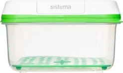 Sistema Freshworks – Bewaardoos – Met Vershoudfilter – 2.6L