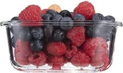 Merkloos Vershoudbakjes - Meal Prep Bakjes- 1.18 L - Set Van 5 -Mepal shop 1200x718 2