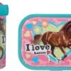 Mepal – Lunchset Campus (sb + Lb) – Schoolbeker En Broodtrommel Voor Kinderen – My Horse – Bento Box - Lekvrij -Mepal shop 1200x720 14