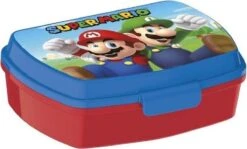 Mickey Mouse Super Mario Broodtrommel - 17x14 Cm - Brooddoos - Sandwich Box 11 Mickey Mouse Super Mario Broodtrommel - 17x14 Cm - Brooddoos - Sandwich Box -Mepal shop 1200x724 3