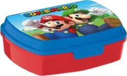 Mickey Mouse Super Mario Broodtrommel - 17x14 Cm - Brooddoos - Sandwich Box 10 Mickey Mouse Super Mario Broodtrommel - 17x14 Cm - Brooddoos - Sandwich Box -Mepal shop 1200x726 3