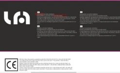 Intco Nitril Handschoenen - Latex Vrij - Zwart - 100 Stuks - Maat Medium -Mepal shop 1200x732 1