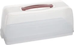 Curver Chef@Home Cakedoos - Wit/transparant -Mepal shop 1200x733 3