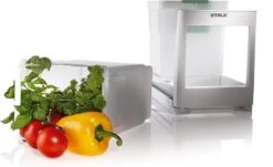 Stala 2 PK Inbouw Prullenbak - 20 L - Wit -Mepal shop 1200x736 4