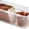 Lock&Lock Vershouddoos Voor Brood - Brooddoos - Broodtrommel - Brood Bewaren - Opbergdoos - Bewaardoos Met Deksel - 100% Luchtdicht - BPA Vrij - 5 Liter - Transparant 2 Lock&Lock Vershouddoos Voor Brood - Brooddoos - Broodtrommel - Brood Bewaren - Opbergdoos - Bewaardoos Met Deksel - 100% Luchtdicht - BPA Vrij - 5 Liter - Transparant -Mepal shop 1200x736 7