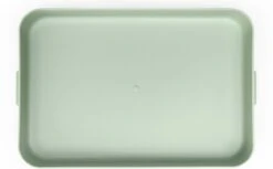 Brabantia Make & Take Lunchbox - Plat - Kunststof - Jade Green -Mepal shop 1200x744 2