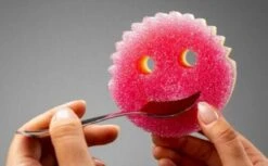 Scrub Daddy - Scrub Mommy Krasvrije Spons Dubbelzijdig Roze 20 Scrub Daddy - Scrub Mommy Krasvrije Spons Dubbelzijdig Roze -Mepal shop 1200x745 2