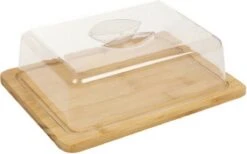 Luxe Kaasdoos - Inclusief Botervloot Met Deksel - Kaasstolp - Kaas Bewaardoos Koelkast - Vershouddoos -Mepal shop 1200x747 3