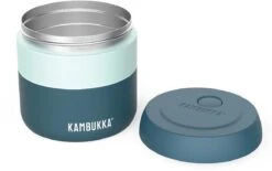 Kambukka Bora - Lunchbox - 400 Ml - Voedselcontainer Houdt 6 Uur Warm & 100 % Lekvrij - Deep Teal 10 Kambukka Bora - Lunchbox - 400 Ml - Voedselcontainer Houdt 6 Uur Warm & 100 % Lekvrij - Deep Teal -Mepal shop 1200x751 2