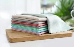 Lopoleis FACU XIV Microvezeldoekjes – 10 Stuks – Microvezeldoeken – Streepvrij – Reinigingsdoekjes – Schoonmaakdoeken – Spiegeldoeken – 30 X 40 Cm -Mepal shop 1200x764 1