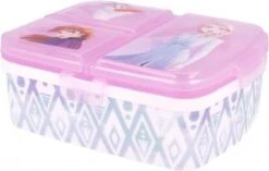 Disney Frozen Broodtrommel 3 Vakjes - 17x20 Cm - Brooddoos -Lunchbox -Mepal shop 1200x765 3