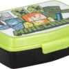Mickey Mouse Minecraft Broodtrommel - 17x14 Cm - Brooddoos - Sandwich Box -Mepal shop 1200x767 4
