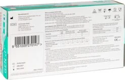 Gen-X Nitril Handschoenen | Handschoenen Wegwerp | Medisch | 100 PCS | Maat XL -Mepal shop 1200x770 1