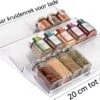 Merkloos Kruidenrek Voor Lade - Kruidenorganizer - Keukenlade Organiser - Kruidenrek Lade - Kruidenhouder - Lade Voor Kruiden - Spice Rack - Uitschuifbaar Van 20cm Tot 40cm - Kruidenrek Liggend - Spice Organizer 2 Merkloos Kruidenrek Voor Lade - Kruidenorganizer - Keukenlade Organiser - Kruidenrek Lade - Kruidenhouder - Lade Voor Kruiden - Spice Rack - Uitschuifbaar Van 20cm Tot 40cm - Kruidenrek Liggend - Spice Organizer -Mepal shop 1200x775 4