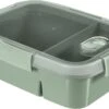 Curver Smart To Go Eco Lunchbox 0.6 + 0.3L Groen -Mepal shop 1200x777