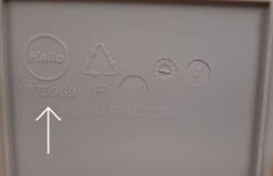 Hailo Deksel Voor Binnenemmer 7, 8 En 10 Liter Van Hailo Inbouwsystemen. Grijs 7 Hailo Deksel Voor Binnenemmer 7, 8 En 10 Liter Van Hailo Inbouwsystemen. Grijs -Mepal shop 1200x779 3