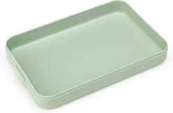 Brabantia Make & Take Lunchbox - Plat - Kunststof - Jade Green -Mepal shop 1200x787 4