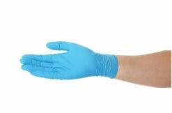 Nitrile Handschoenen Wegwerp-Nitrile-Gloves Powder Free Disposablos Latex Vrij -100 Stuks - Maat L - AQL 1.0! -Mepal shop 1200x789 1