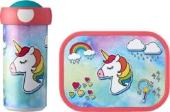 Mepal – Lunchset Campus (sb + Lb) – Schoolbeker En Broodtrommel Voor Kinderen – Unicorn – Bento Box - Lekvrij 22 Mepal – Lunchset Campus (sb + Lb) – Schoolbeker En Broodtrommel Voor Kinderen – Unicorn – Bento Box - Lekvrij -Mepal shop 1200x790 3