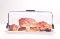 Biesse Broodtrommel - Met Schuifdeksel - Transparant -brooddoos 10 Biesse Broodtrommel - Met Schuifdeksel - Transparant -brooddoos -Mepal shop 1200x794 4