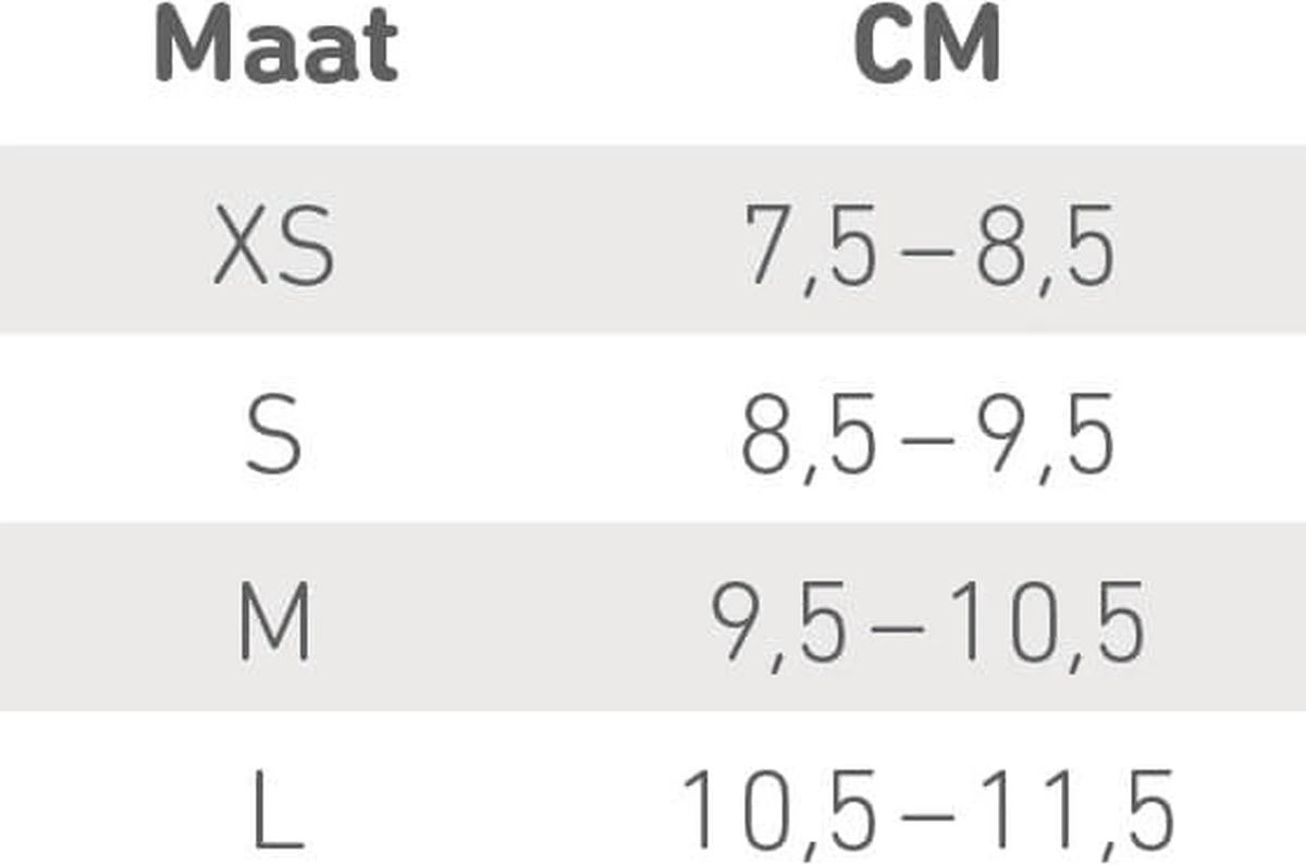 Bauerfeind Aantrekhulp Handschoenen Voor Het Aantrekken Van Steunkousen - Maat M 7 Bauerfeind Aantrekhulp Handschoenen Voor Het Aantrekken Van Steunkousen - Maat M - Afbeelding 5