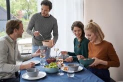 Mepal - Multikom Cirqula 3-delige Set (350 + 750 + 1250 Ml) - Mag In De Vriezer, Magnetron En Vaatwasser – Nordic Pine – Meal Prep Bakjes - Bewaardozen Met Deksel -Mepal shop 1200x798 16