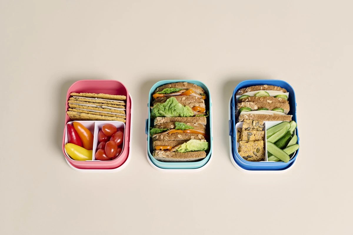 Mepal – Lunchset Campus (sb + Lb) – Schoolbeker En Broodtrommel Voor Kinderen – Flowers & Butterflies – Bento Box 4 Mepal – Lunchset Campus (sb + Lb) – Schoolbeker En Broodtrommel Voor Kinderen – Flowers & Butterflies – Bento Box - Afbeelding 2