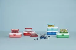 Mepal – Lunchbox Campus – Broodtrommel Voor Kinderen – Spring Flowers – Little Dutch - Bento Box - Geschikt Voor 4 Boterhammen -Mepal shop 1200x798 29