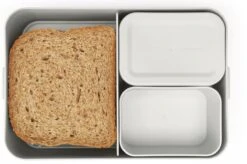 Brabantia Make & Take Bento Lunchbox Incl Bentobox - Large - Kunststof - Light Grey -Mepal shop 1200x798 45