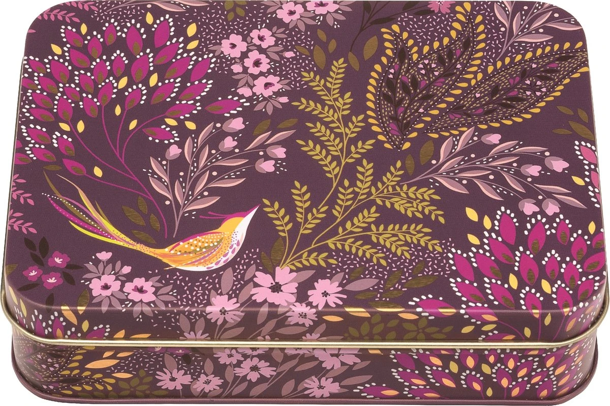 Sara Miller - Vershouddoos - Bewaarblik - Rechthoek - 3 Sara Miller - Vershouddoos - Bewaarblik - Rechthoek -