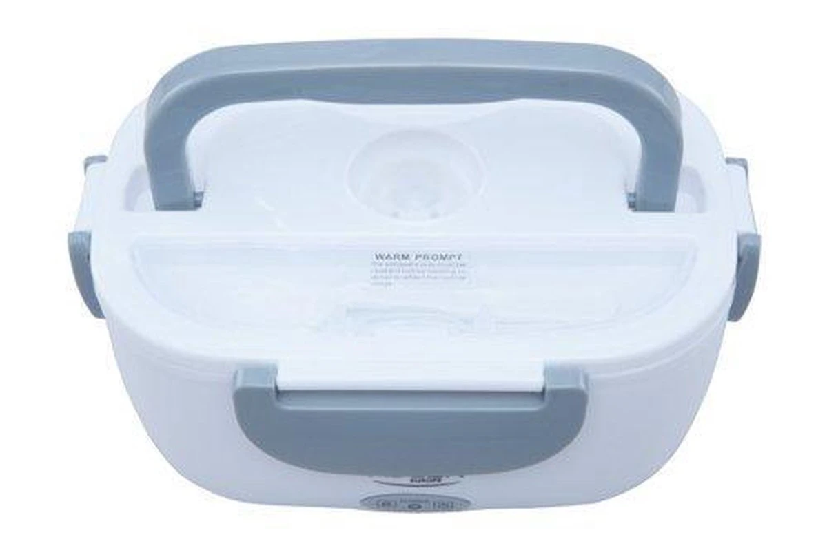 Adler AD 4474 Grijze Elektrische Lunchbox 6 Adler AD 4474 Grijze Elektrische Lunchbox - Afbeelding 4