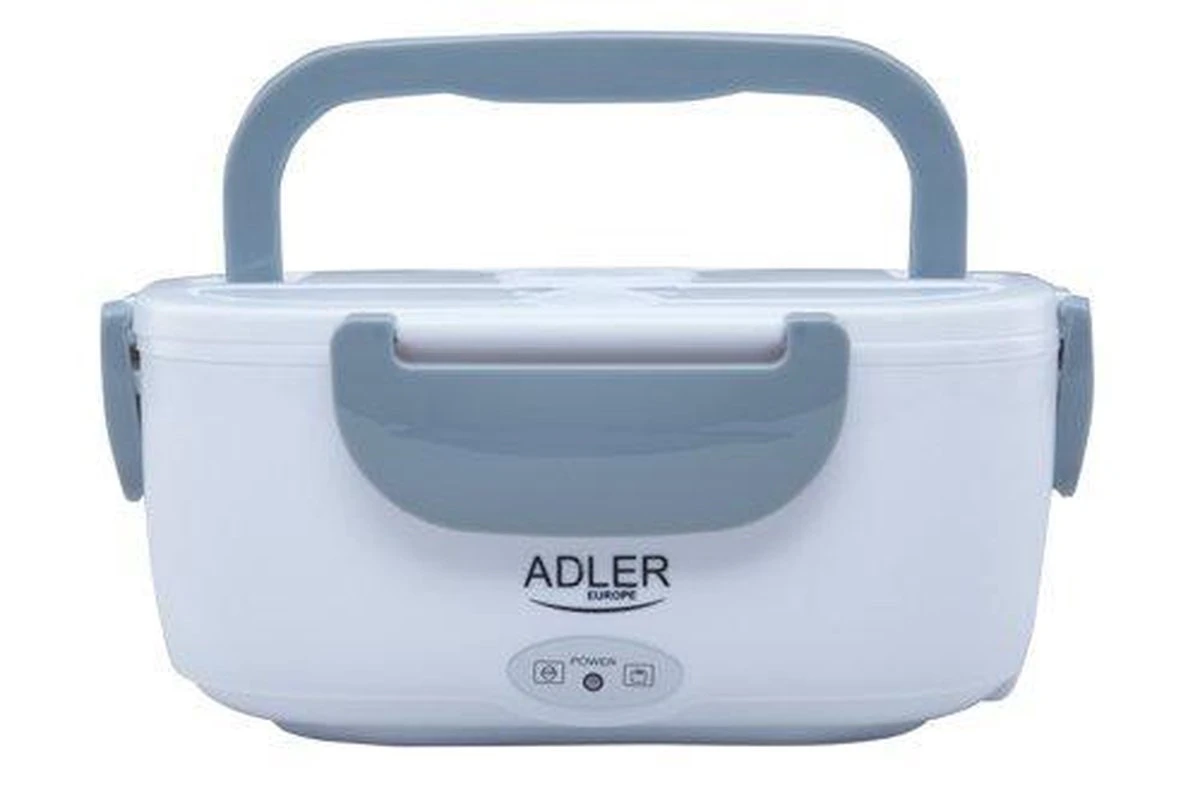 Adler AD 4474 Grijze Elektrische Lunchbox 11 Adler AD 4474 Grijze Elektrische Lunchbox - Afbeelding 9