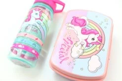 Unicorn Broodtrommel + PET Drinkfles Lichtblauw | Eenhoorn Lunchbox Set Voor Meisjes LS22 22 Unicorn Broodtrommel + PET Drinkfles Lichtblauw | Eenhoorn Lunchbox Set Voor Meisjes LS22 -Mepal shop 1200x799 120