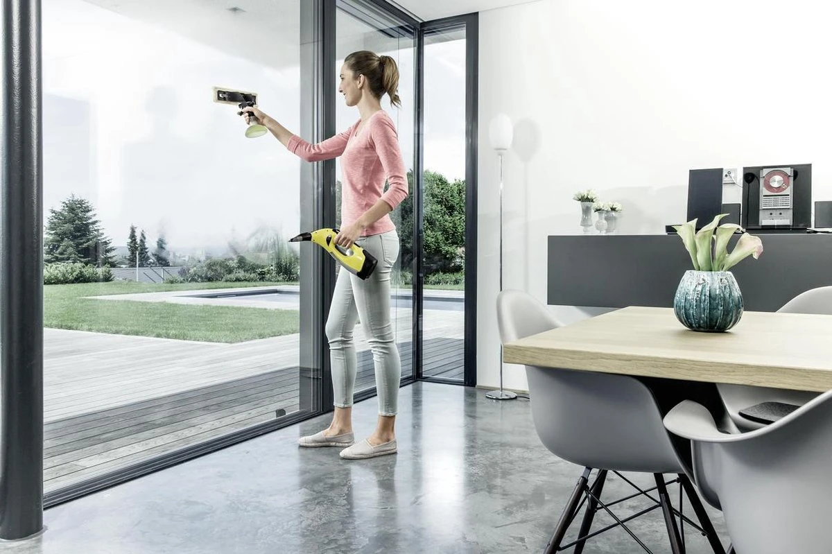 Kärcher WV 5 Premium - Ruitenreiniger 11 Kärcher WV 5 Premium - Ruitenreiniger - Afbeelding 9