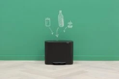 Brabantia Bo Prullenbak - 3 X 11 L - Matt Black -Mepal shop 1200x799 25
