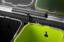 EKO EcoCasa Recycle Prullenbak - 30 + 15 L - Mat RVS -Mepal shop 1200x799 29