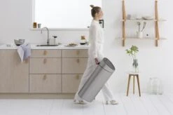 Brabantia Touch Bin Prullenbak - 40 L - Matt Steel Fingerprint Proof -Mepal shop 1200x799 36