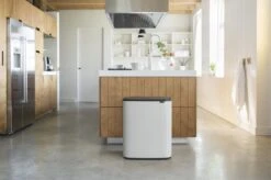 Brabantia Bo Touch Bin Prullenbak - 2 X 30 L - White -Mepal shop 1200x799 65