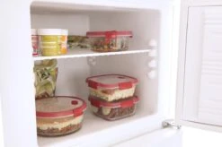 Curver Smart Cook Glazen Vershouddoos - Rechthoekig - 0,9L - Rood 11 Curver Smart Cook Glazen Vershouddoos - Rechthoekig - 0,9L - Rood -Mepal shop 1200x799 87