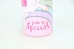 Broodtrommel + Drinkfles Unicorn | Lunchbox Voor Kinderen | Eenhoorn Roze LS03a -Mepal shop 1200x799 97