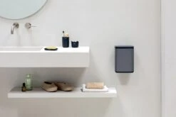 Brabantia Bo Prullenbak - 4 L - Platinum -Mepal shop 1200x800 146