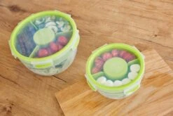 Tefal Masterseal To Go Saladebox XL - 2,6L - Met Inlays 17 Tefal Masterseal To Go Saladebox XL - 2,6L - Met Inlays -Mepal shop 1200x800 154