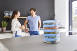 Tefal MasterSeal Fresh Mealprep Set - 5 X 800ml - Blauw 17 Tefal MasterSeal Fresh Mealprep Set - 5 X 800ml - Blauw -Mepal shop 1200x800 176