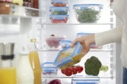 Tefal MasterSeal Fresh Mealprep Set - 5 X 800ml - Blauw 19 Tefal MasterSeal Fresh Mealprep Set - 5 X 800ml - Blauw -Mepal shop 1200x800 178