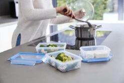 Tefal MasterSeal Fresh Mealprep Set - 5 X 800ml - Blauw 25 Tefal MasterSeal Fresh Mealprep Set - 5 X 800ml - Blauw -Mepal shop 1200x800 181