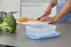 Tefal MasterSeal Fresh Mealprep Set - 5 X 800ml - Blauw 27 Tefal MasterSeal Fresh Mealprep Set - 5 X 800ml - Blauw -Mepal shop 1200x800 182