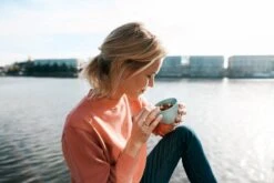 Mepal – Snackpot Ellipse 350 Ml – Praktische Snackbox Voor Onderweg – Wit - Mag In De Magnetron, Vriezer En Vaatwasser. -Mepal shop 1200x800 183